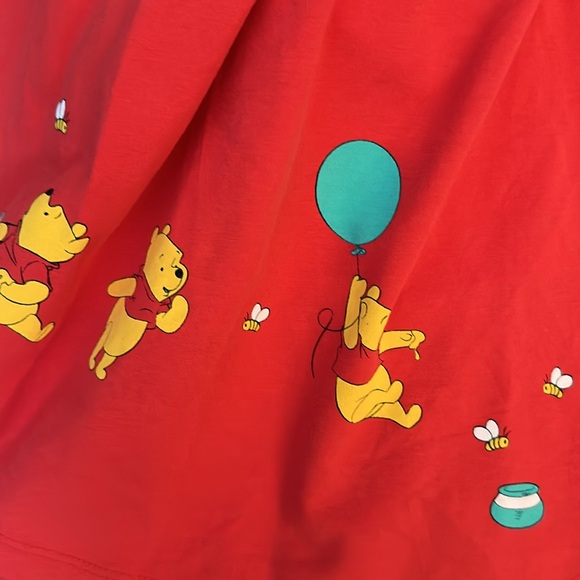 NWT Hot Topic Plus size 4 Disney skirt with detachable suspenders. - Picture 5 of 8